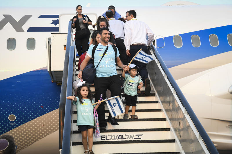 נתון במגמת עלייה: 519 רופאים עלו לישראל ב-2024