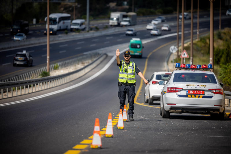 בלי תוכנית חירום: איפה היו המשטרה והממשלה בשנת השיא בהרוגים בכבישים