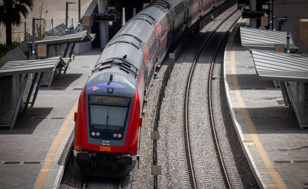 פרסום ראשון: רכבת ישראל תשוב לפעול בתחנת שדרות ב-1 בפברואר