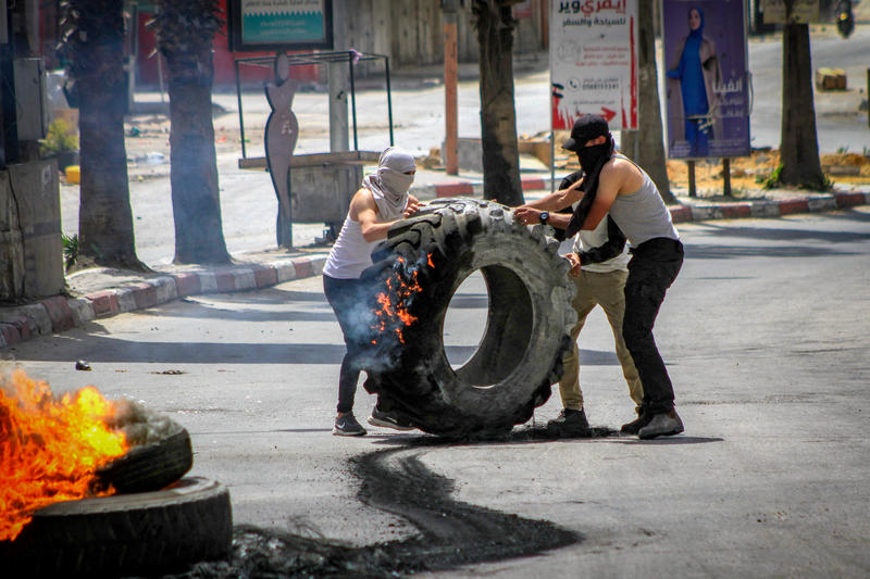 בחמאס מנסים להבעיר את יו"ש: "הפסקת האש מעצימה את האחריות על ההתנגדות בגדה"
