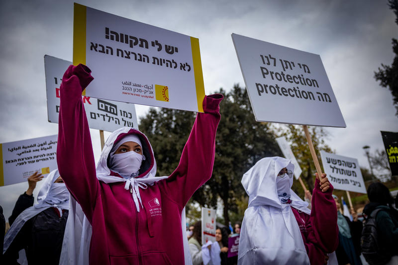 שנה מדממת בחברה הערבית: 230 איש נרצחו ב-2024, פחות מ-15% ממקרי הרצח פוענחו