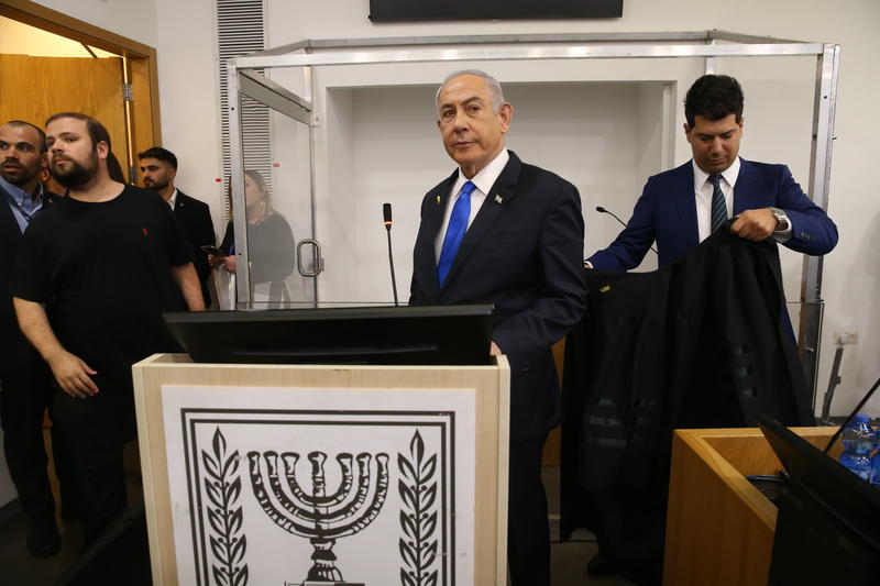 אחרי הפסקה של יותר מחודש: משפט נתניהו ועדותו מתחדשים