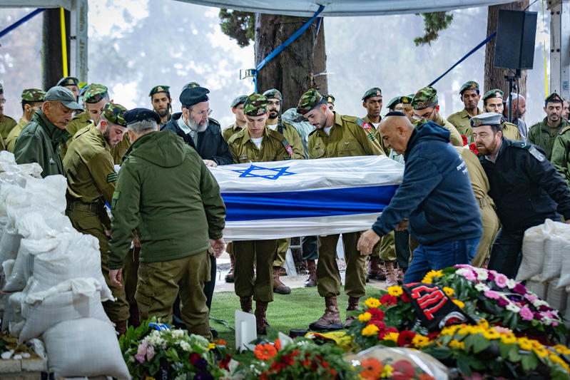 צה"ל פרסם את נתוני הנפגעים ל-2023 ו-2024; מספר ההתאבדויות עלה