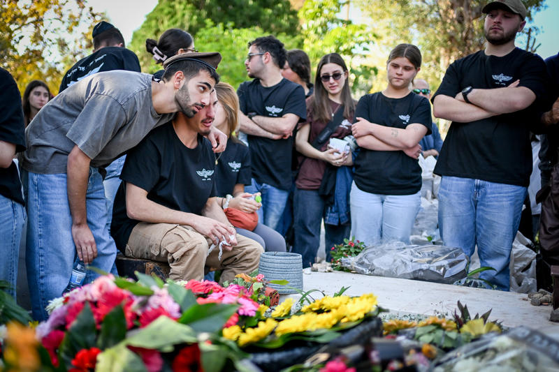 יום של 5 הלוויות: הנופלים מסיירת הנח"ל בדרכם האחרונה