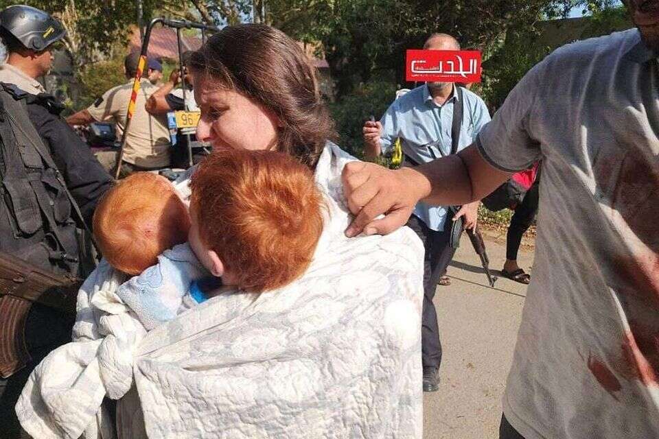 ברקע שחרורו של ירדן ביבס: החשש לחייהם של שירי והילדים