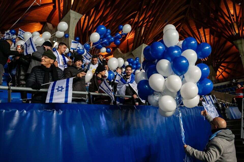 בישראל צריכים לקפוץ על המציאה