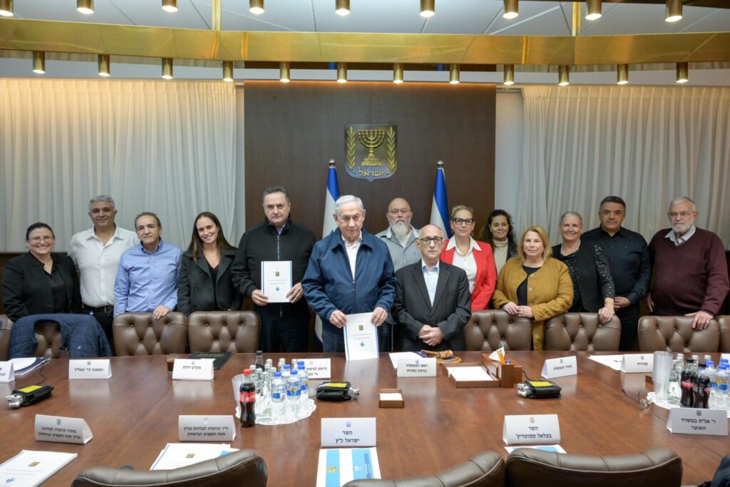 המלצות ועדת נגל: הגדלת תקציב הביטחון ב-9 עד 15 מיליארד שקלים בשנה