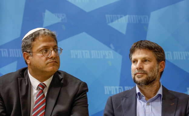 הקרע שיכול לפרק את גוש הימין: סמוטריץ' נכנס למלכוד