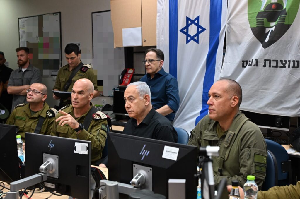 ישראל מאשרת רשמית: לא ניסוג ביום ראשון מדרום לבנון