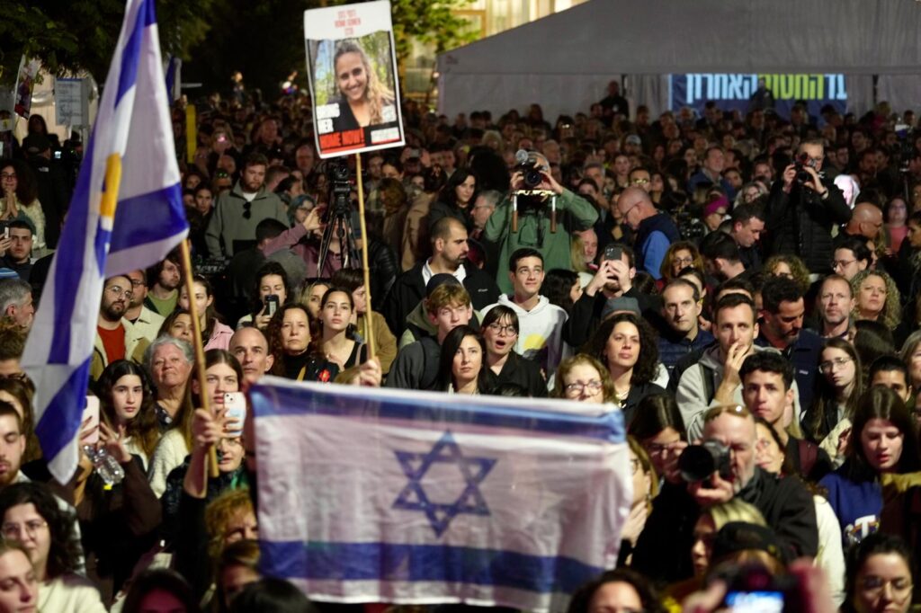 במקביל לשחרור החטופות: התפרעויות בכפרים פלסטיניים באזור בנימין