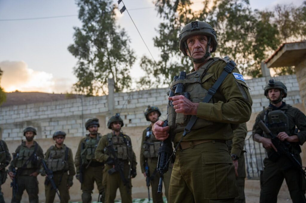 אחרי הודעת הפרישה: השמות שיעלו לתפקיד הרמטכ"ל