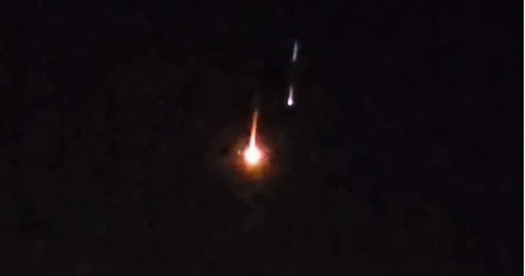 הצבא הישראלי מיירט מזל"ט שמגיע מתימן שעות לאחר ירי טיל חות'י למרכז ישראל – חדשות ישראל