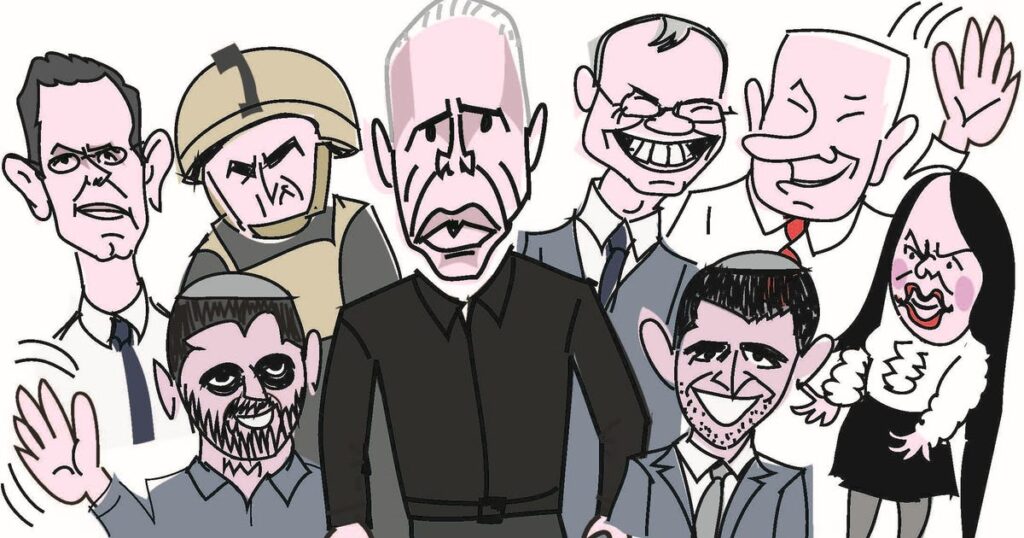 ההצדקות להתפטרותו של גלנט הן סתירה עטופה באירוניה – חדשות ישראל