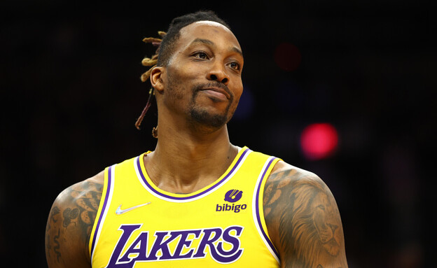 דוויט הווארד: אלוף ה-NBA מספר שצייץ שחררו את פלסטין…