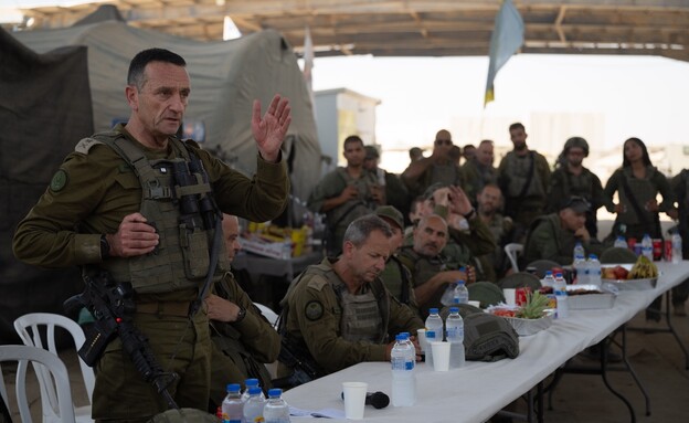 N12 – צה"ל נערך ליישום ההסכם