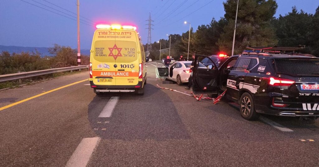 ארבעה מקרי מוות בשבוע אחד, ועצרו אפס עם רצח ישראל -ארב גבוה – חדשות ישראל
