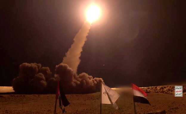 טיל מתימן שוגר לעבר ישראל, אזעקות הופעלו בבאר בשבע והסביבה