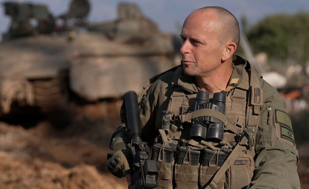 "הרגשתי כמו אריה בכלוב מול חיזבאללה": מאו"ג לבנון…