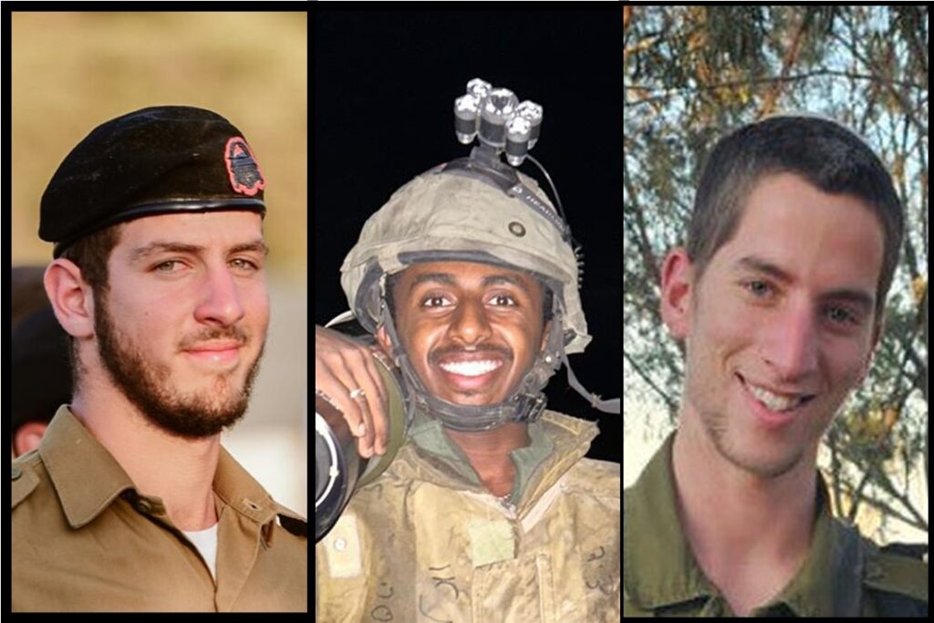 חמאס קיבל אחריות על הפיגוע סמוך לקדומים, שלושה לוחמים נפלו בעזה