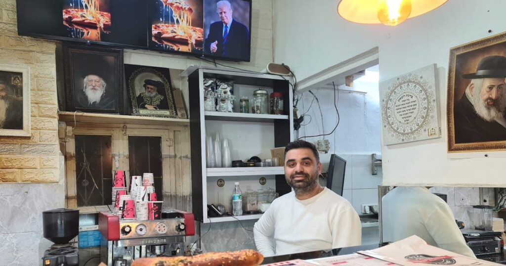 פיצריה ירושלים משנה את שמה על שם דונלד טראמפ כדי למשוך לקוחות אמריקאים – חדשות ישראל