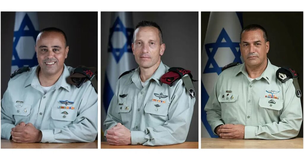 שר הביטחון הכריז על שמותיהם של שלושה מועמדים לרשת את הרמטכ"ל – חדשות ישראל