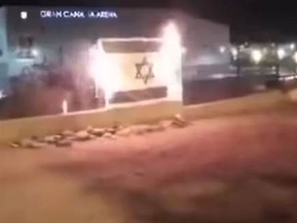 N12 – 11 נעצרו במהלך גראן קנריה