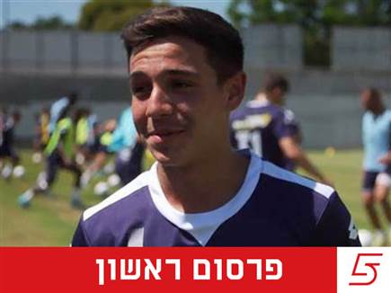 טום ברקוביץ` עזב את כפ"ס וסיכם ברעננה