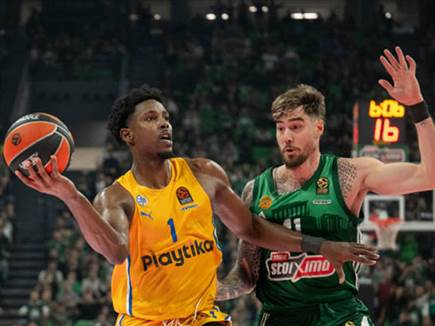 שיריון עד 2036: צעד היורוליג נגד ה-NBA