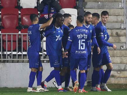 צריך להיות הכי טובים בהכל נגד מכבי ת"א