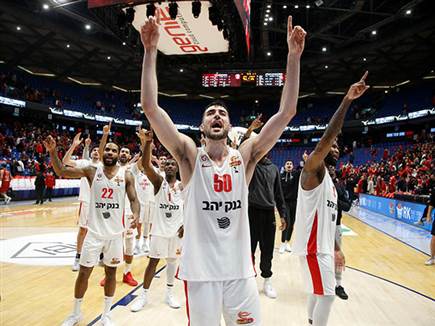 צריכים להמשיך בדרך כמו נגד הפועל ת"א