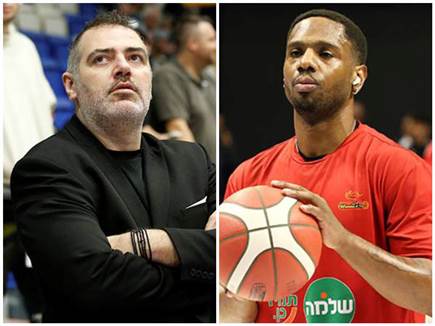 "רק עוזר מאמן": עימות בין דדאס לרגלנד