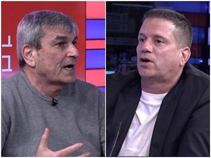 גיצים באולפן: העימות בין קניאס לפרימו