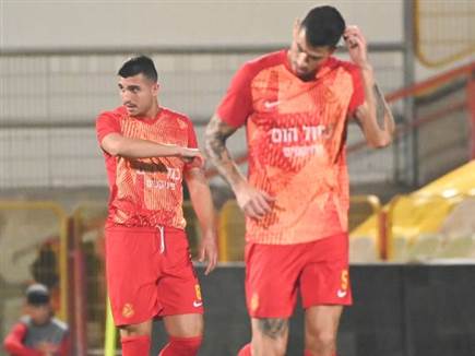 חוסר אפקט: 1:1 בין מ.ס אשדוד להפועל י-ם