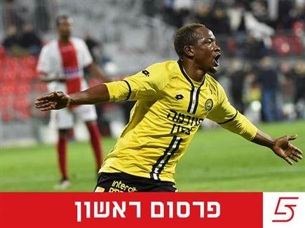 אקס מכבי נתניה על סף סיכום בהפועל חיפה