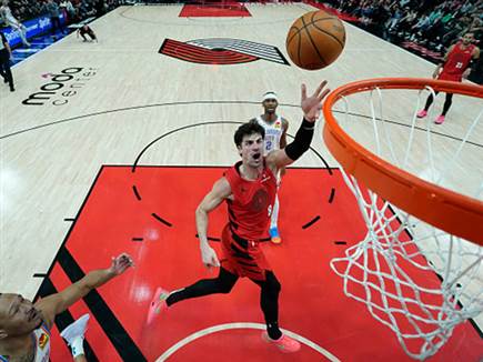 "הכי טוב בפורטלנד": בארה"ב מתמוגגים מדני אבדיה