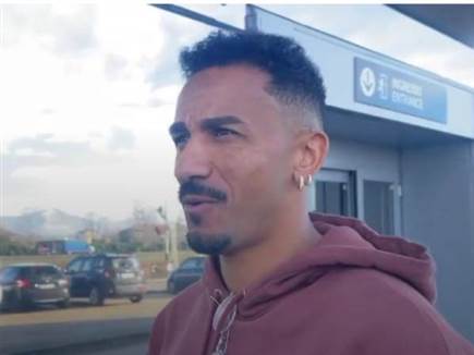 דנילו: "תמיד אזכור את ההפסד למכבי חיפה"
