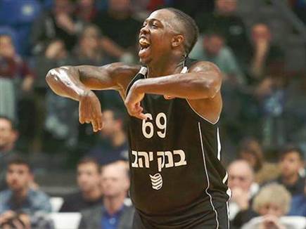 הפועל ירושלים החליטה שלא להחתים את ג`ייקובן בראון