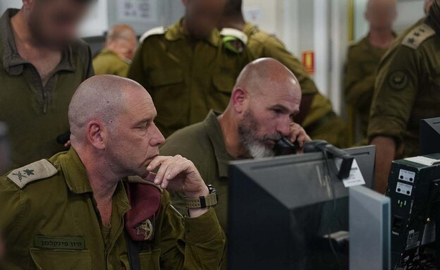 N12 – פרסום ראשון | ההחלטה הדרמטית של צה"ל בליל 7 באוקטובר