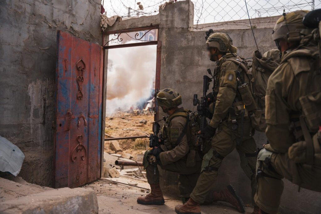 לוחמת צה"ל נפצעה קל בפיגוע דריסה בדיר קדיס בשומרון