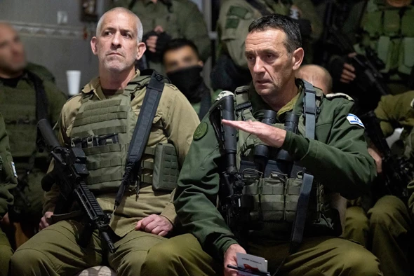 הרמטכ"ל: "ערוכים לרצף מבצעים בג׳נין"; ראש השב"כ: "לא ננצח טרור בהגנה"