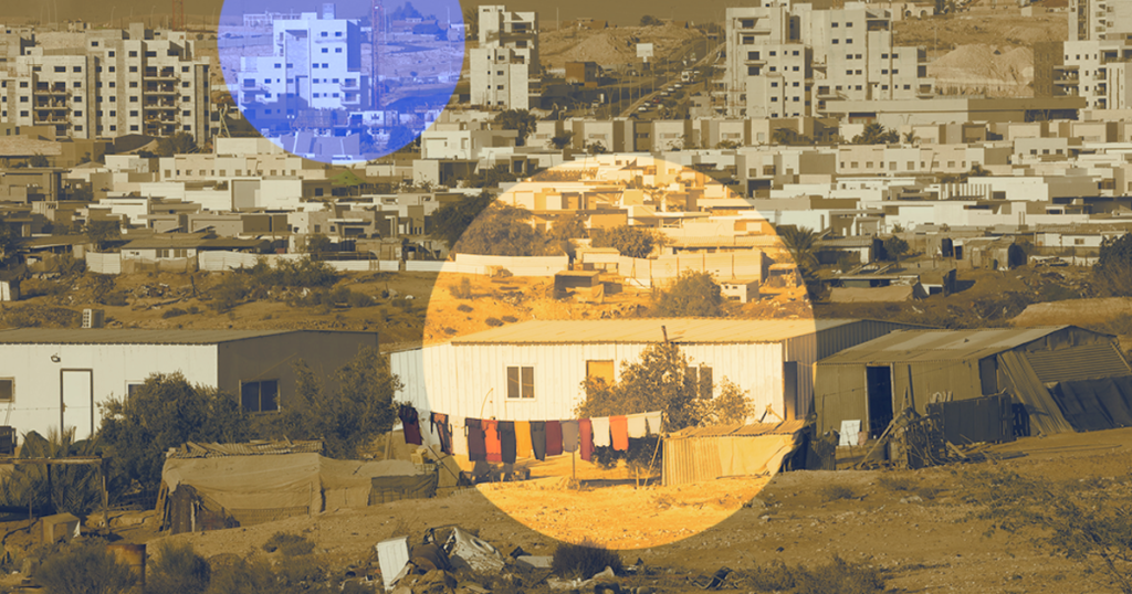 "אני חושב שהכל מותר": איך מתבצע הפינוי השיטתי של הבדואים בישראל?
