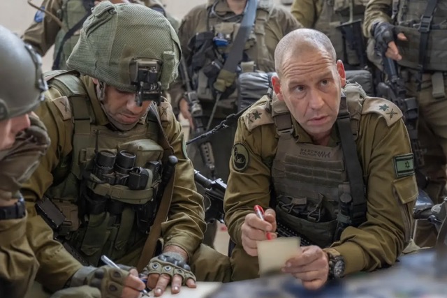 אחרי הרמטכ״ל: אלוף פיקוד דרום ירון פינקלמן הודיע כי יסיים את תפקידו