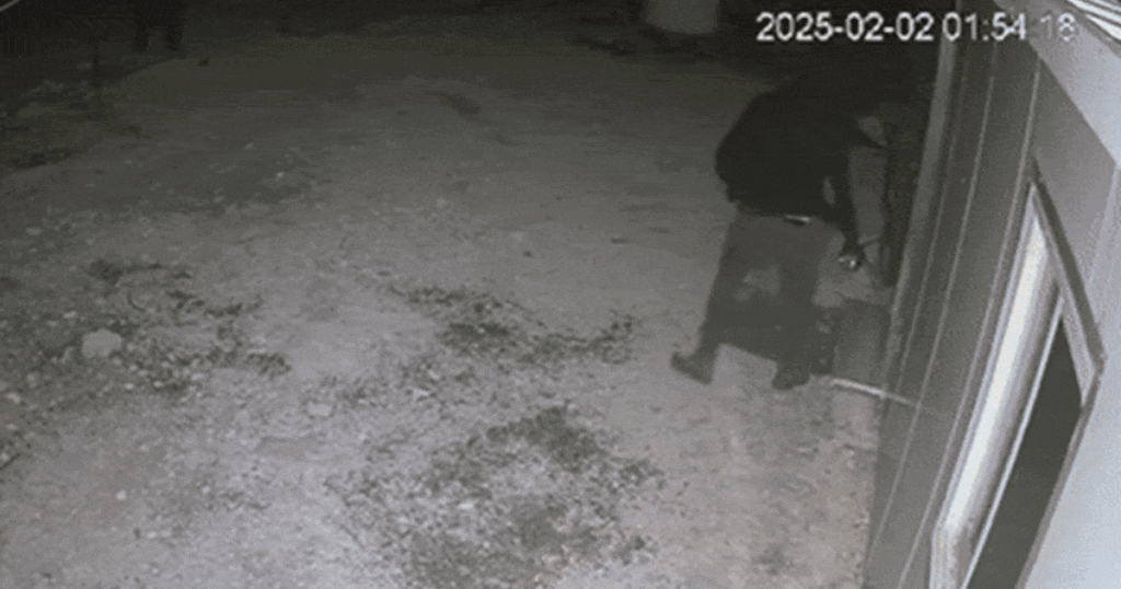 המסגד והטרקטור נמצאים בו בגדה המערבית, פשע שנאה – חדשות ישראל