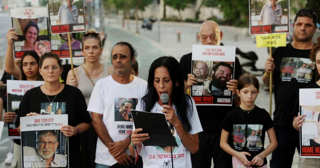 עתירת משפחות ערובה בבית המשפט העליון של ישראל: חשפה את פרטיו המלאים של עסקת הפסקת האש בחמאס – ישראל חדשות