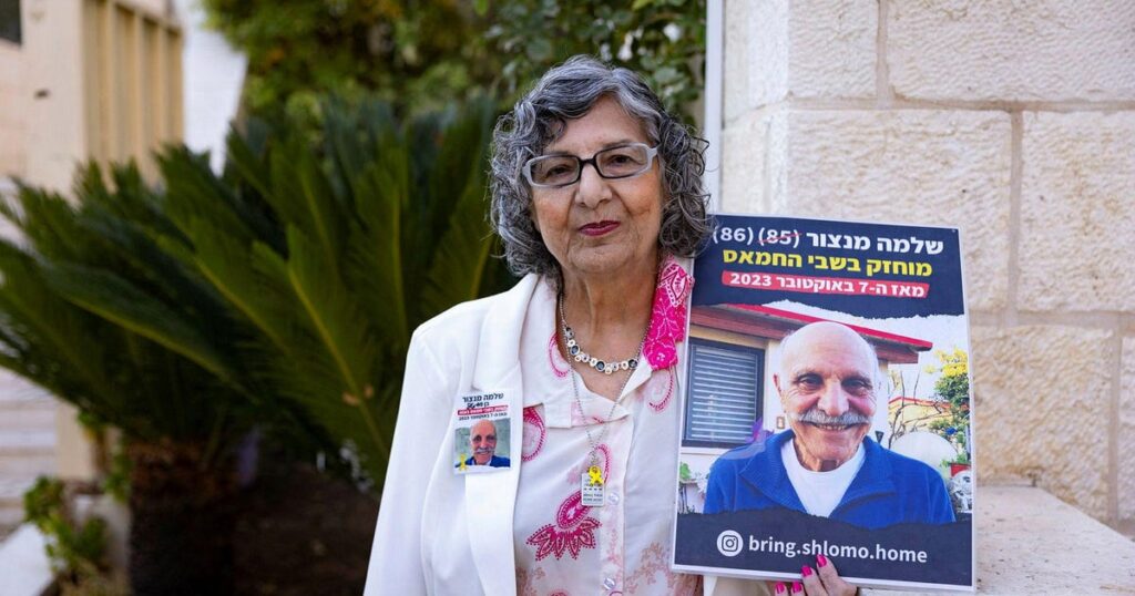 "חשבנו שהעובדה שהוא מדבר ערבית תהיה יתרון עבורו בשבי."