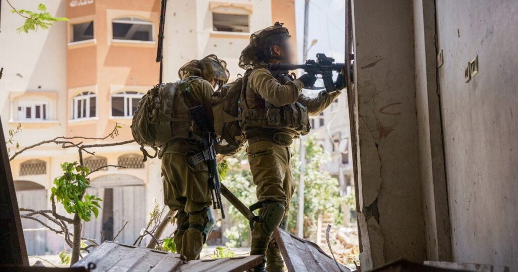 משרד ההגנה הישראלי מבטל את המכרז העיקרי לרובה שזכה על ידי חברה לא ידועה