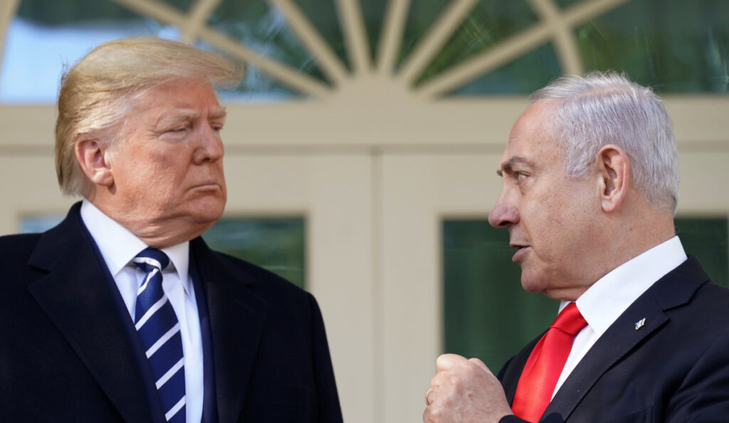פגישת נתניהו וטראמפ: הכאוס של ארדואן בטורקיה ואיראן בראש הרשימה