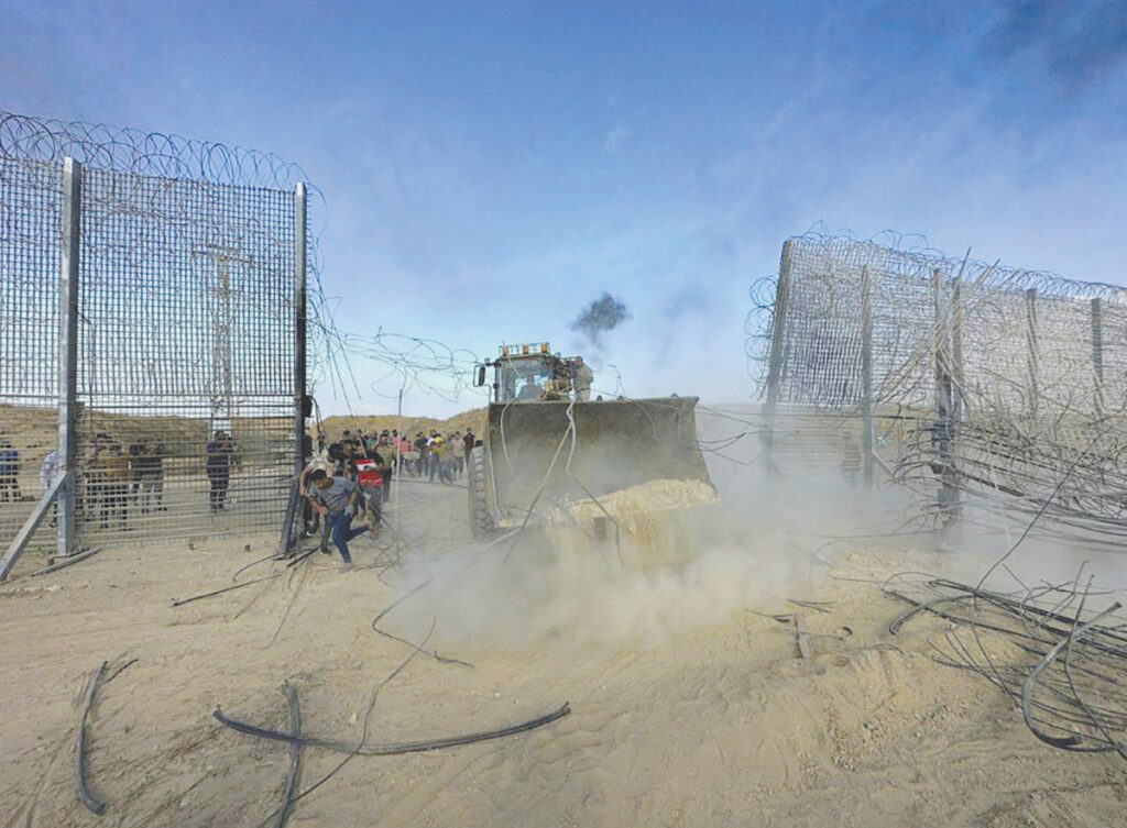 ינון מגל על 7 באוקטובר: "אין שום בגידה – האסון נבע מטרלול מוחלט"
