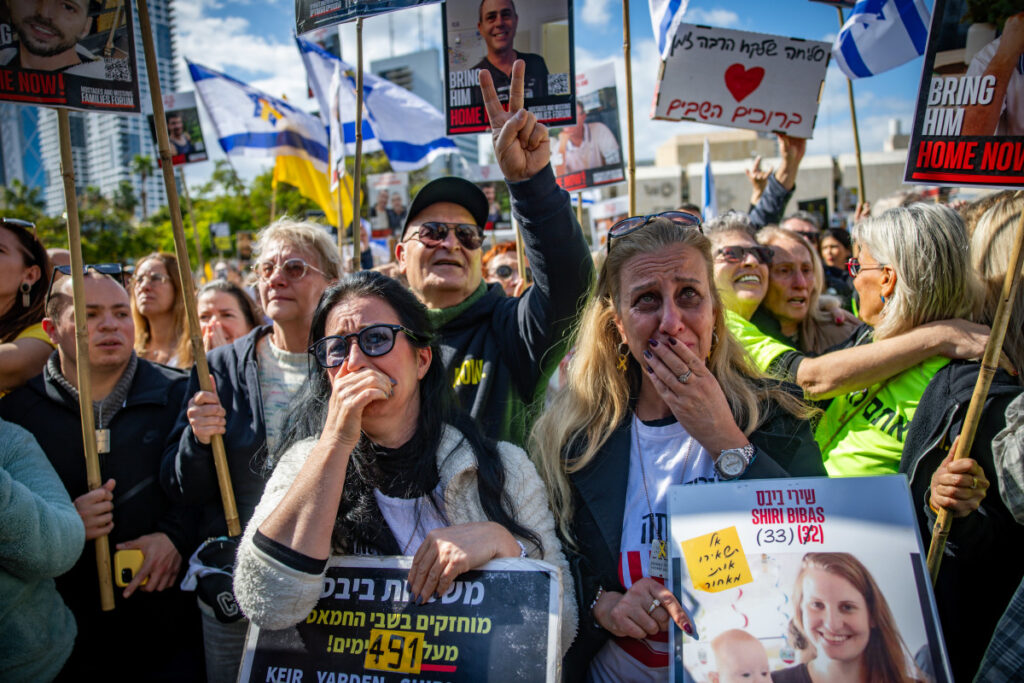 ישראל צריכה לדעת להשתמש נכון בדונלד טראמפ לשחרור החטופים