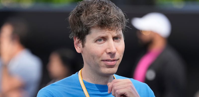 ב-OpenAI אומרים לא רשמי לאיש העשיר בעולם